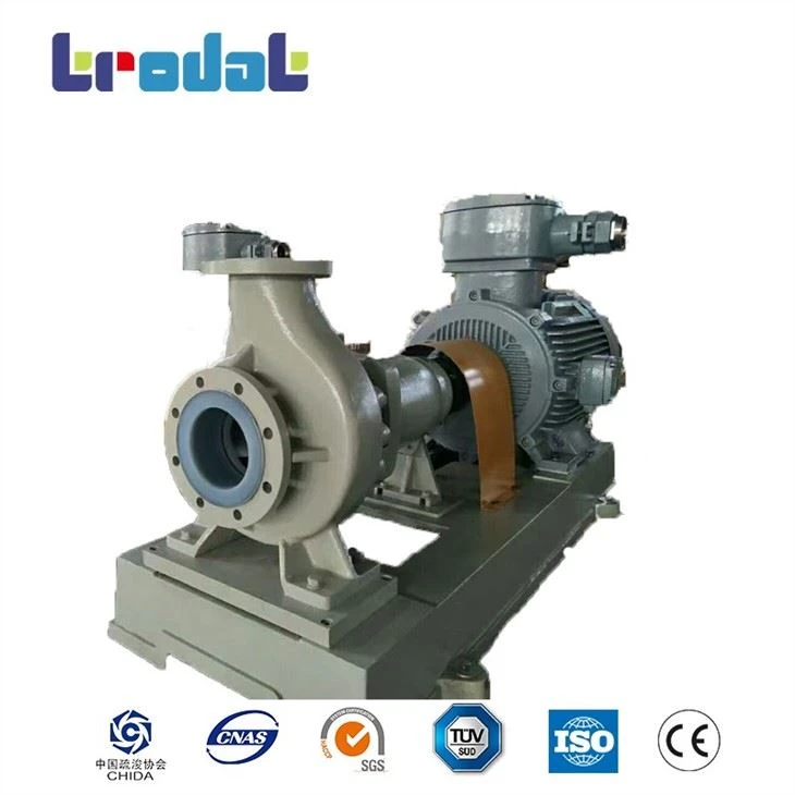 Fire Water Pump For Dredging Boat
