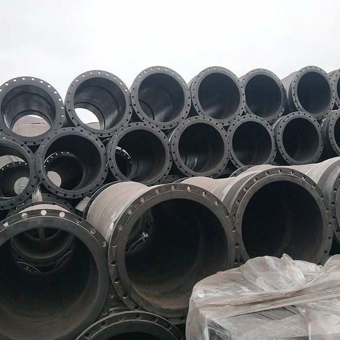 Floating dredging hoses