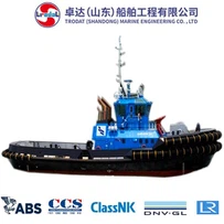 Tug Top Push Boat