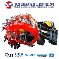 Dredger kesuvchi boshi sotiladi